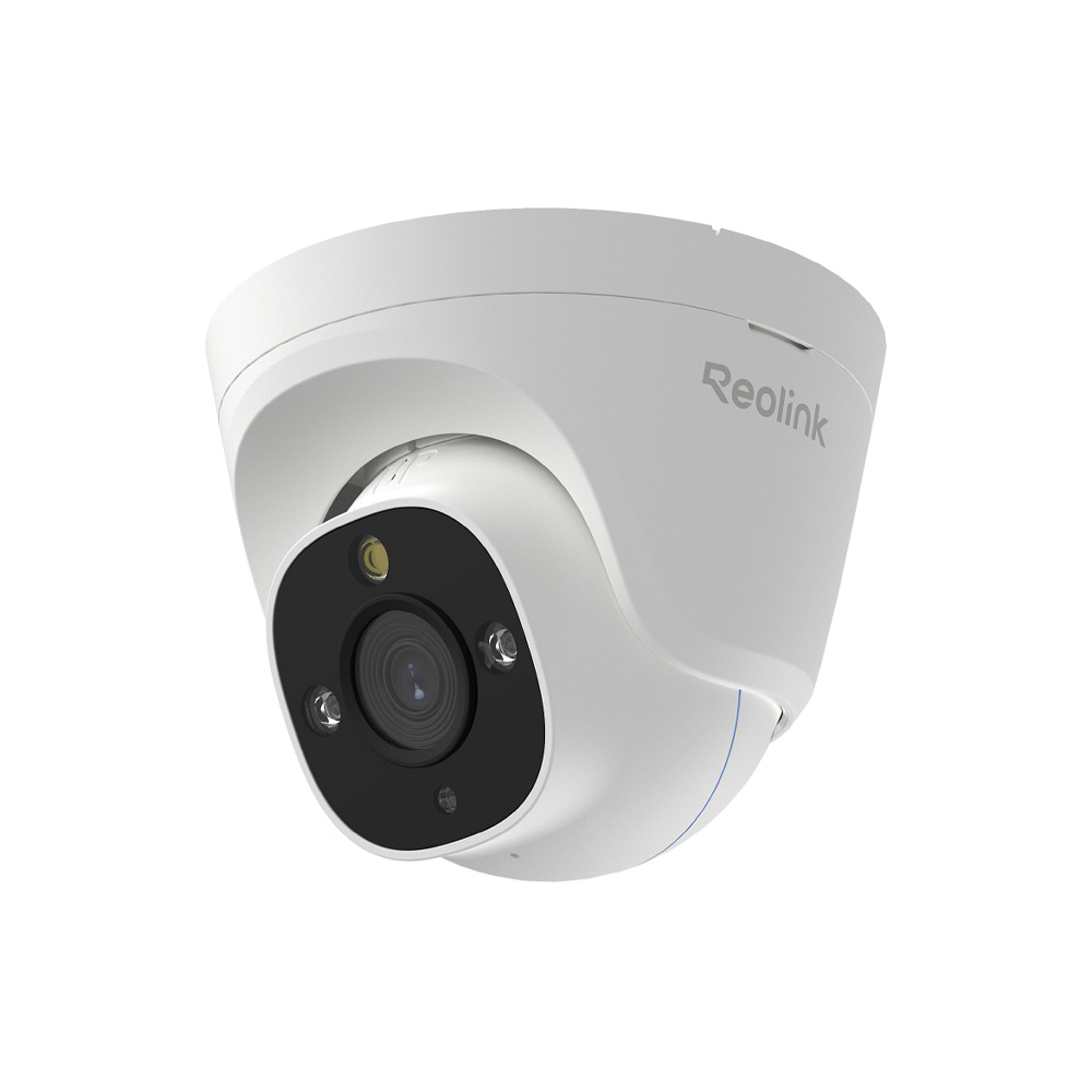 Reolink Professional RP-PCT8M 8MP PoE Turret Camera 